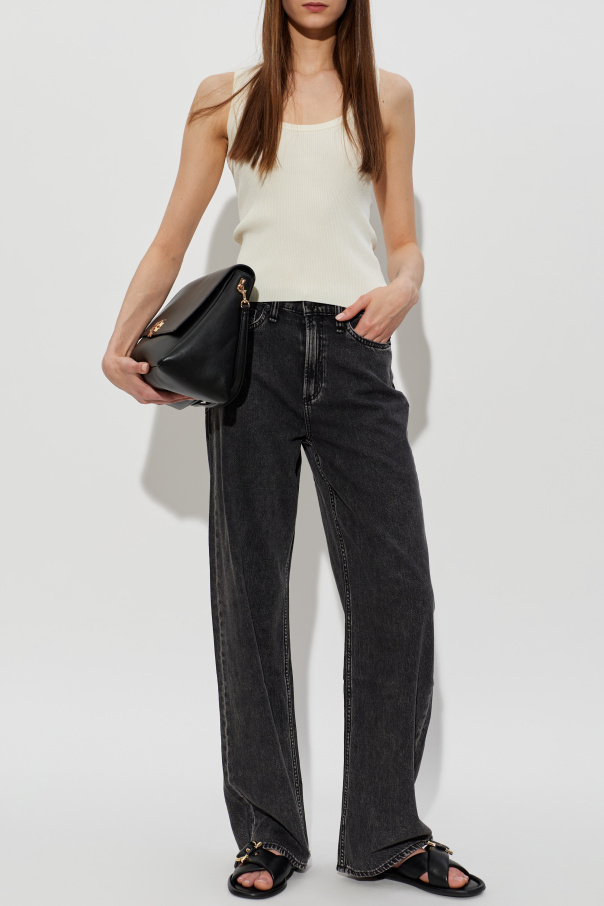 Rag & Bone Jeans with straight-leg cut