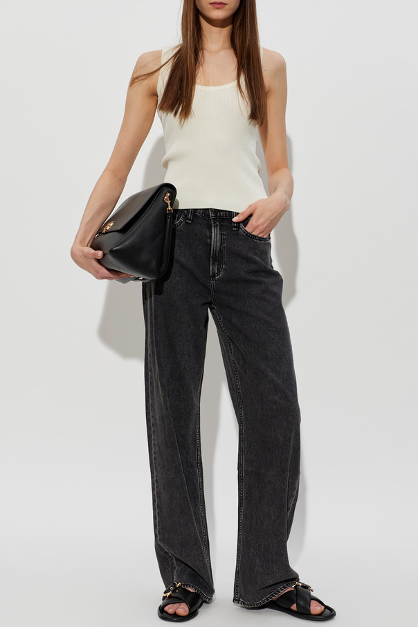 Rag & Bone Jeans with straight-leg cut