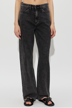 Rag & Bone Jeans with straight-leg cut