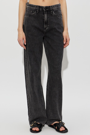 Rag & Bone Jeans with straight-leg cut