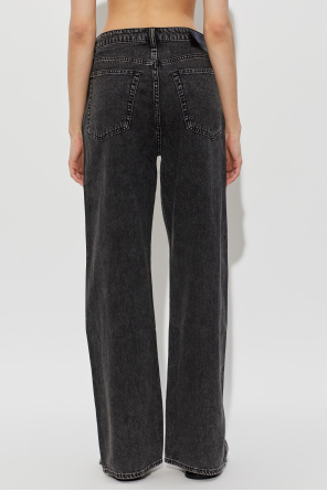 Rag & Bone Jeans with straight-leg cut