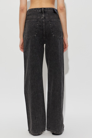 Rag & Bone Jeans with straight-leg cut