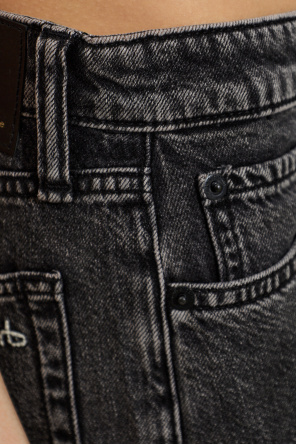 Rag & Bone Jeans with straight-leg cut