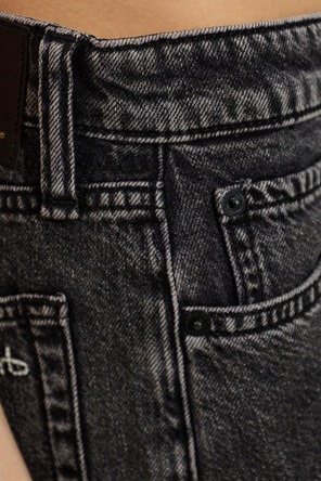 Rag & Bone Jeans with straight-leg cut