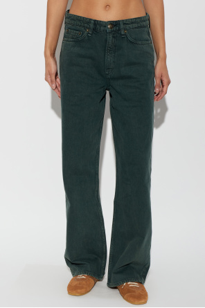 Rag & Bone Straight-leg jeans