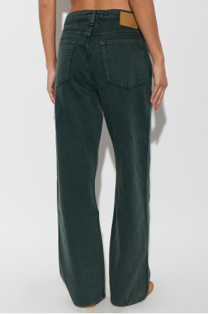 Rag & Bone Straight-leg jeans