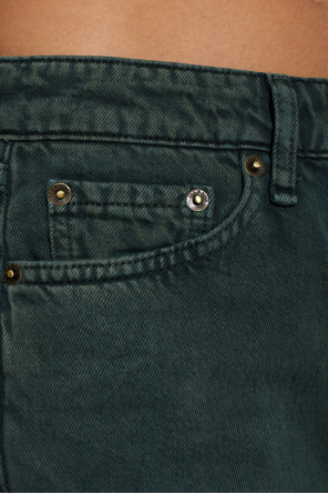 Rag & Bone Straight-leg jeans