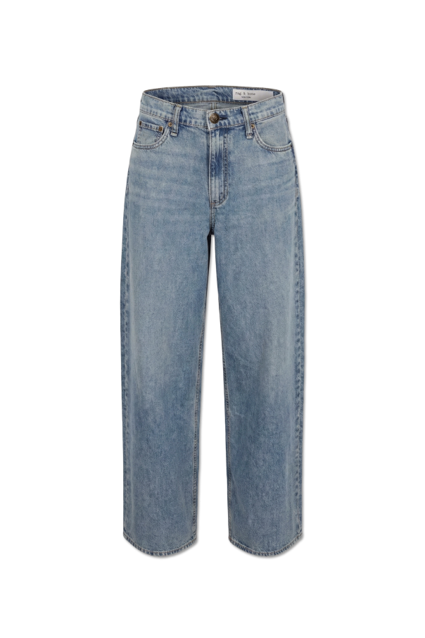 Wide-leg jeans od Rag & Bone 