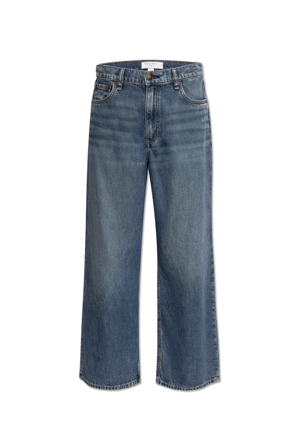 Straight-leg jeans od Rag & Bone 