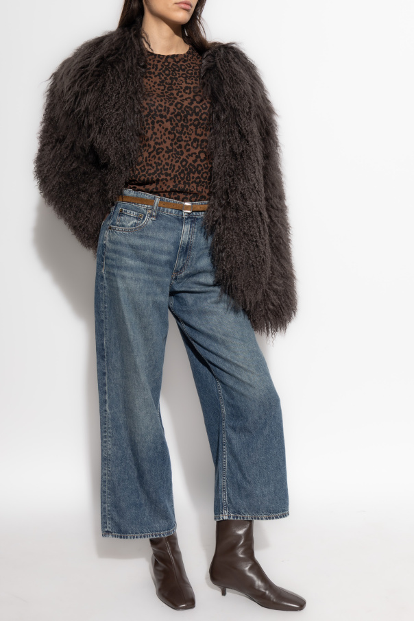 Rag & Bone  Jeans mit geradem Bein