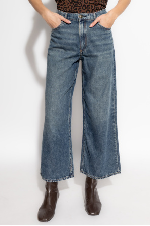 Rag & Bone  Jeans mit geradem Bein