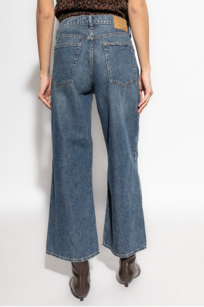 Rag & Bone  Jeans mit geradem Bein