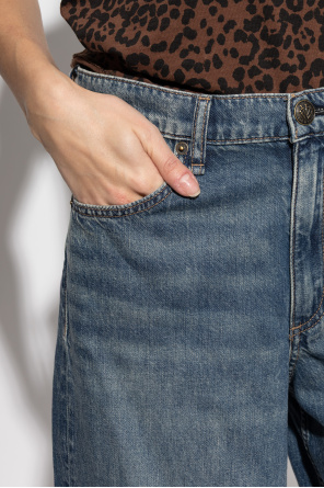 Rag & Bone  Jeans mit geradem Bein