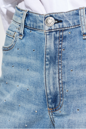 Rag & Bone  Jeans with shimmering crystals