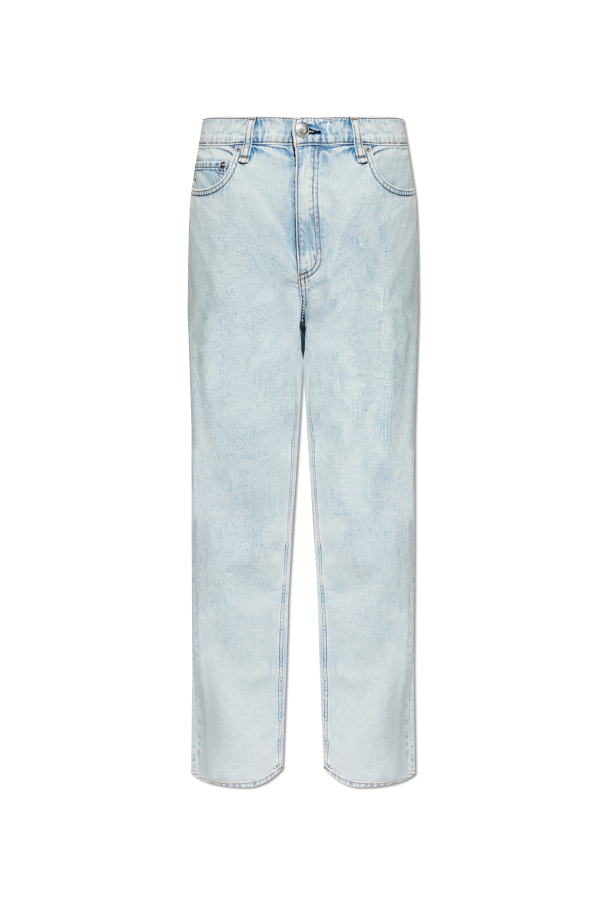 Straight-leg jeans od Rag & Bone 