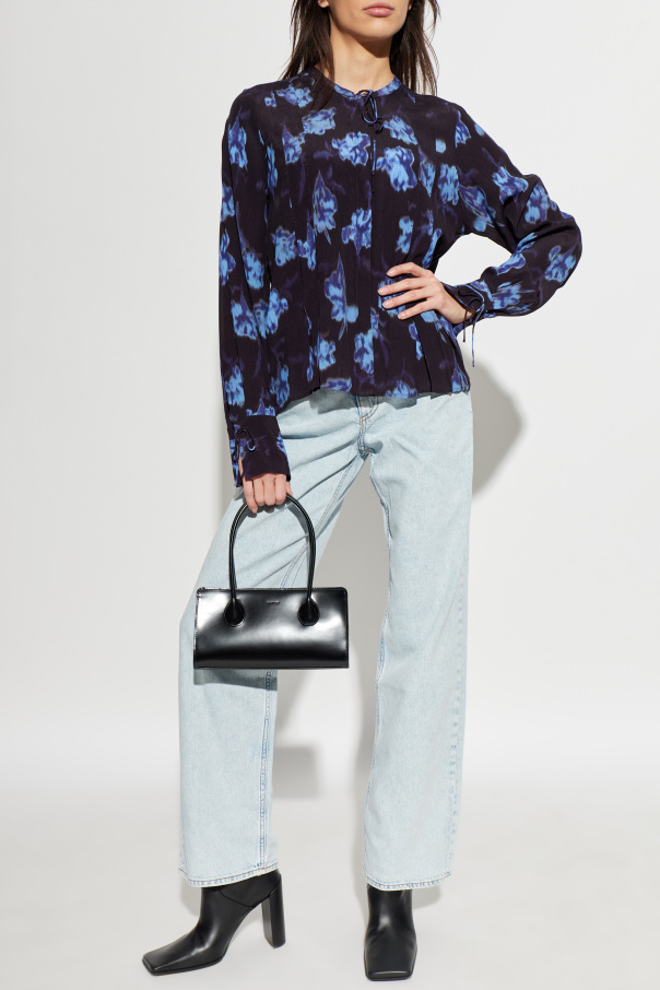 Rag & Bone  Straight-leg jeans