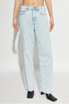 Rag & Bone  Straight-leg jeans