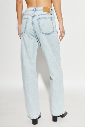 Rag & Bone  Straight-leg jeans
