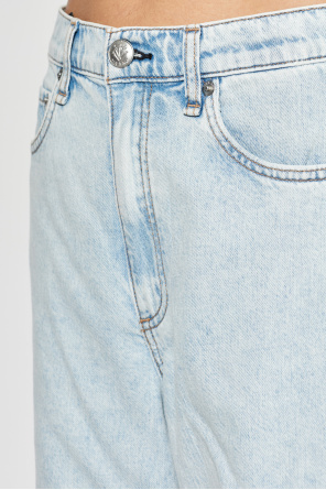 Rag & Bone  Straight-leg jeans