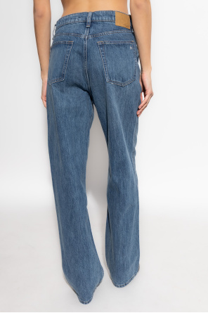 Rag & Bone  Straight-leg jeans