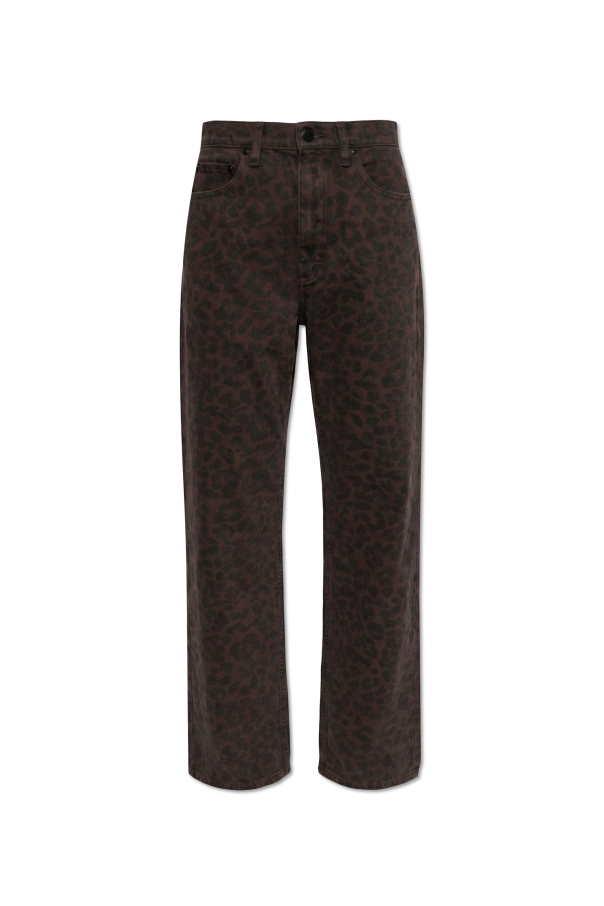 Jeans with animal print od Rag & Bone 