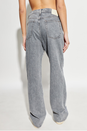 Rag & Bone  Vaqueros con lentejuelas brillantes