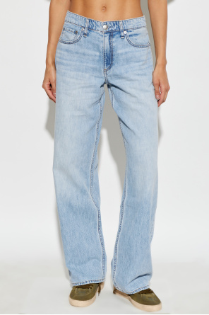Rag & Bone Straight-leg jeans