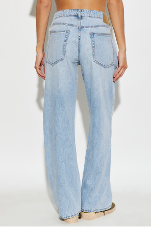 Rag & Bone Straight-leg jeans