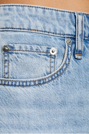 Rag & Bone Straight-leg jeans