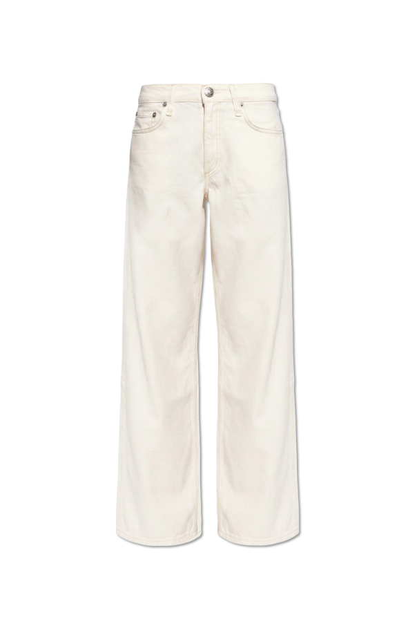 Straight-leg jeans od Rag & Bone 