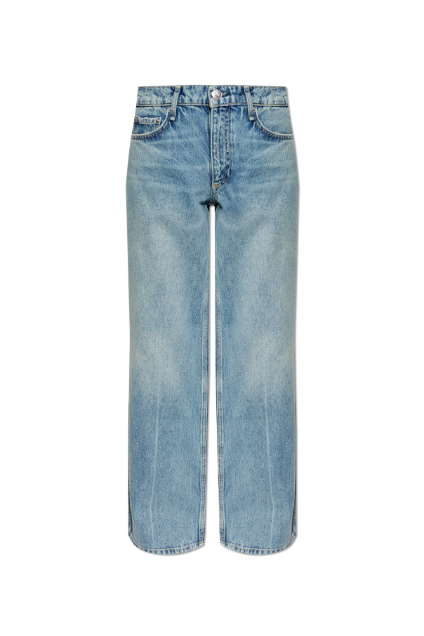 Straight-leg jeans od Rag & Bone 