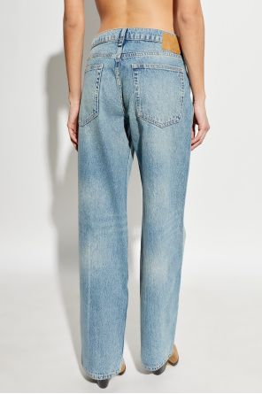 Rag & Bone  Straight-leg jeans