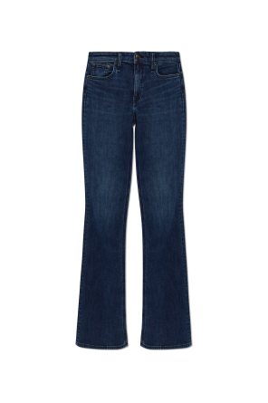 Vaqueros tipo ‘flare’