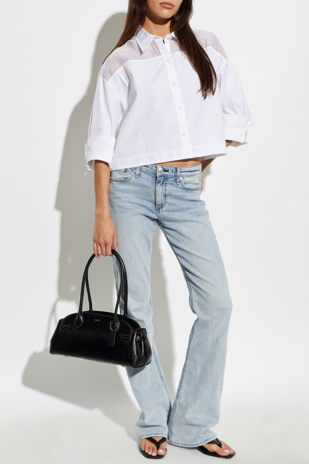 Rag & Bone Flared leg jeans