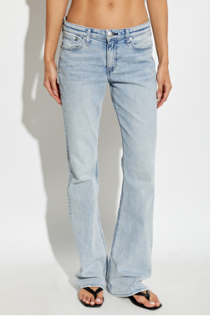 Rag & Bone Flared leg jeans
