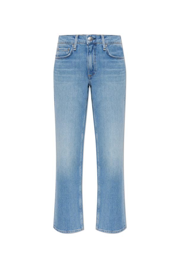 Jeans with slightly tapered legs od Rag & Bone