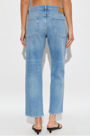Rag & Bone Jeans with slightly tapered legs