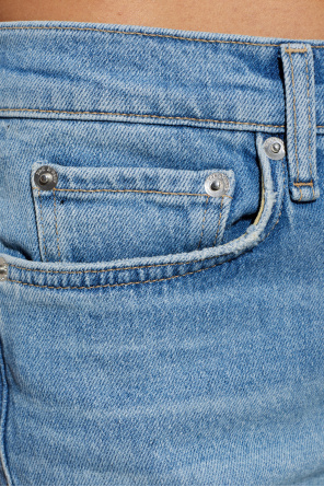 Rag & Bone Jeans with slightly tapered legs