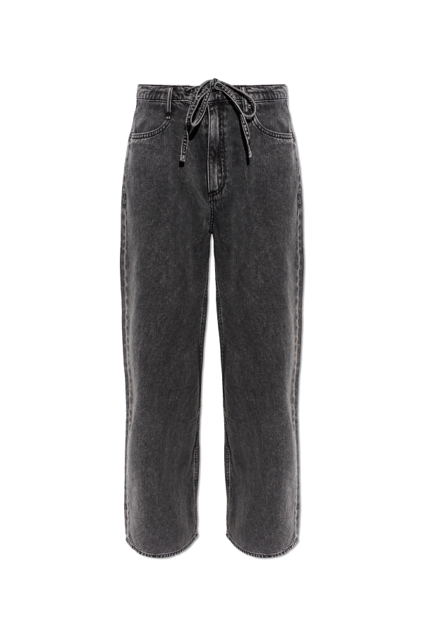 Straight-leg jeans od Rag & Bone 