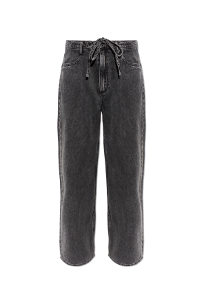 Vaqueros de pierna recta