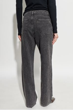 Rag & Bone  Jeans mit geradem Bein