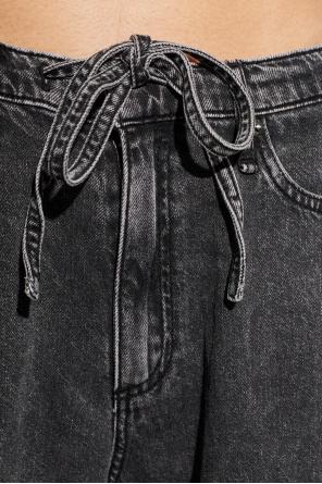 Rag & Bone  Jeans mit geradem Bein