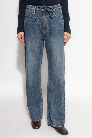 Rag & Bone  Jeans mit gerade geschnittenen Beinen