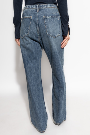 Rag & Bone  Jeans mit gerade geschnittenen Beinen