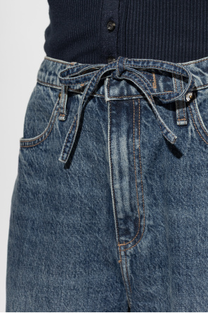 Rag & Bone  Jeans mit gerade geschnittenen Beinen