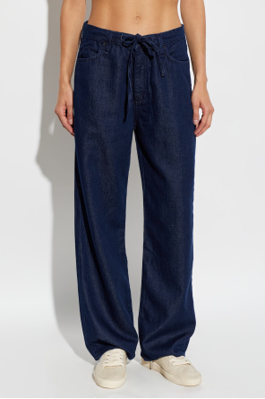 Rag & Bone Straight-leg jeans