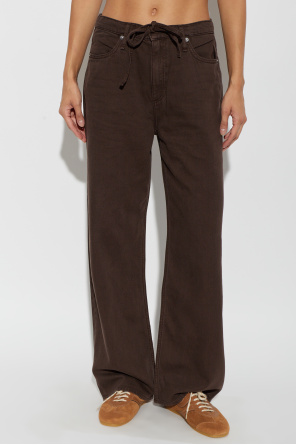 Rag & Bone Wide-leg trousers