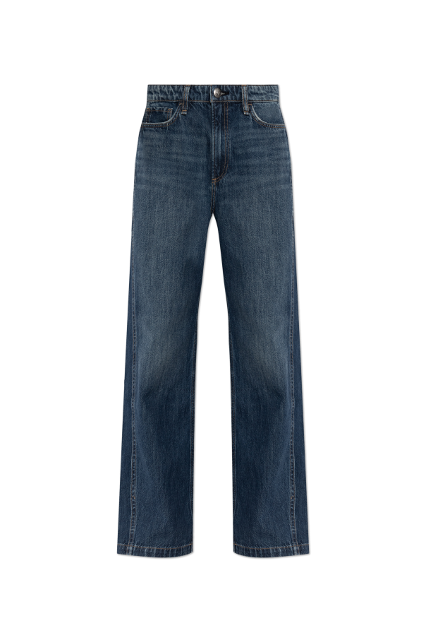 Straight-leg jeans od Rag & Bone 
