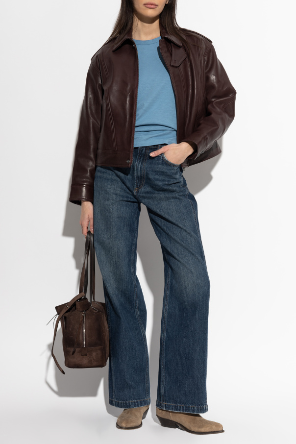 Rag & Bone  Straight-leg jeans