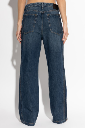 Rag & Bone  Straight-leg jeans